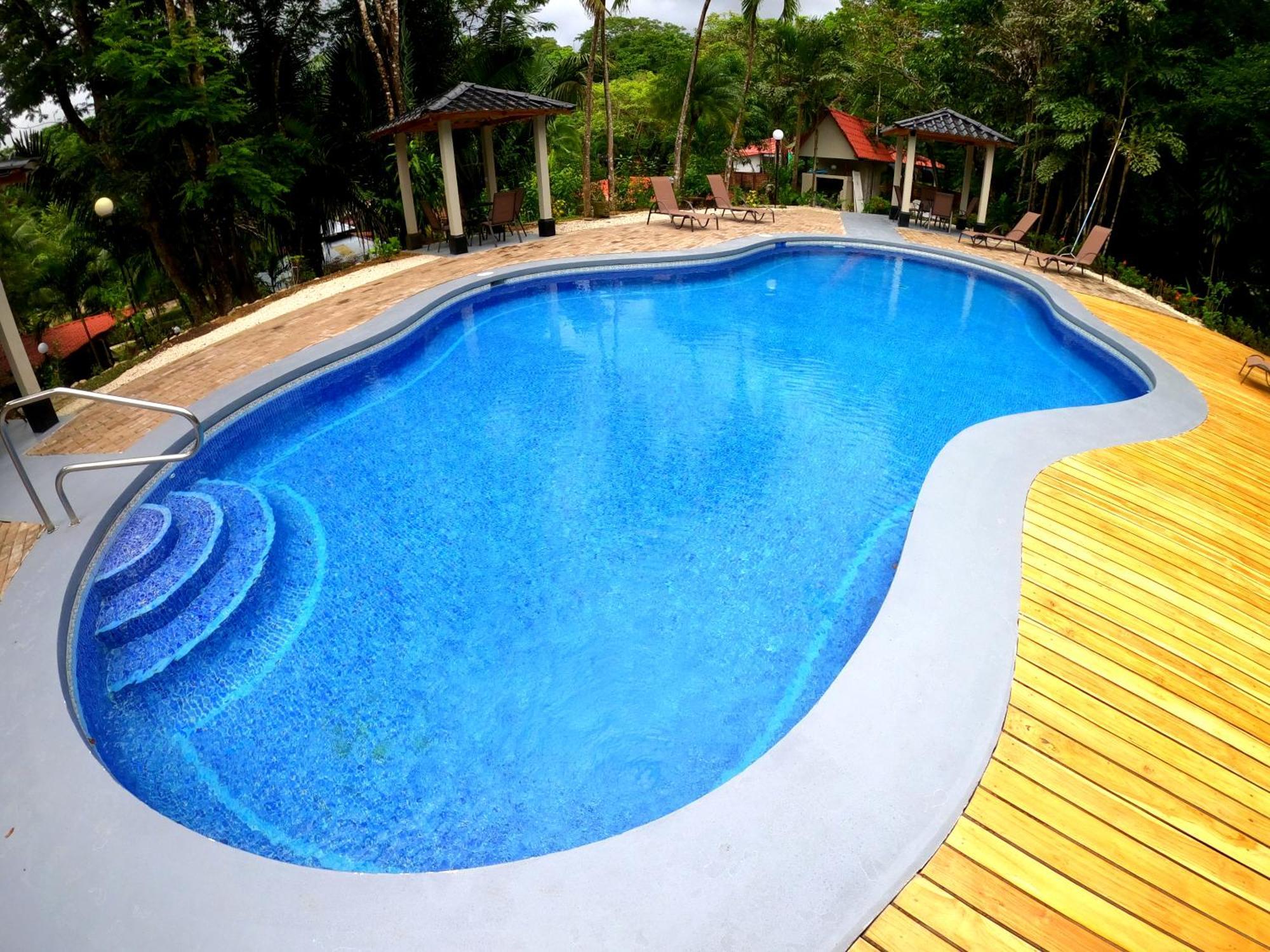 El Sueno Tropical Hotel Puerto Carrillo Extérieur photo