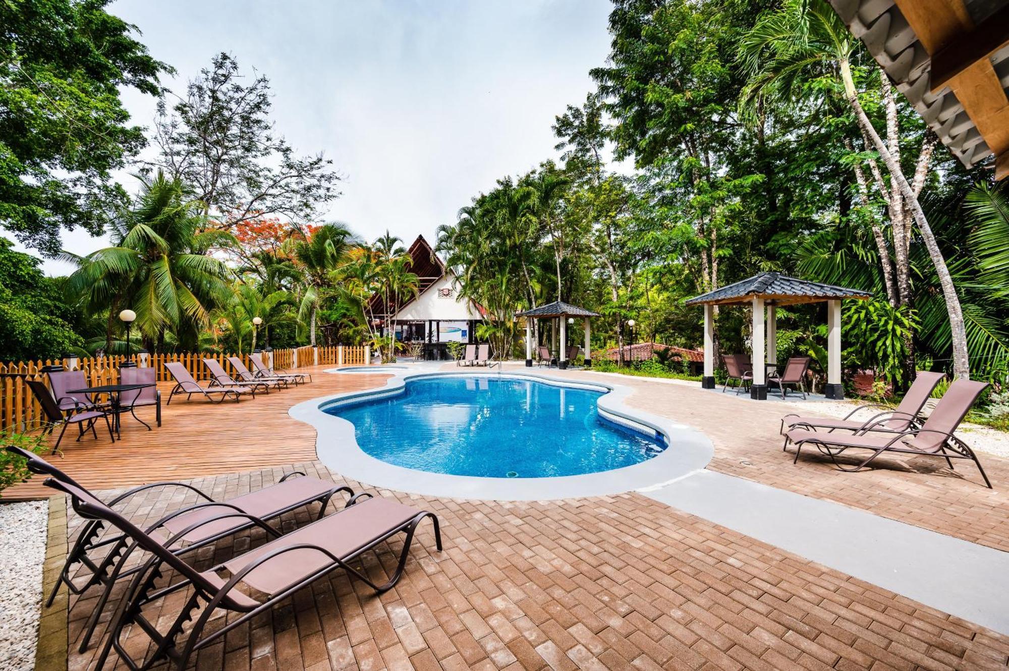 El Sueno Tropical Hotel Puerto Carrillo Extérieur photo