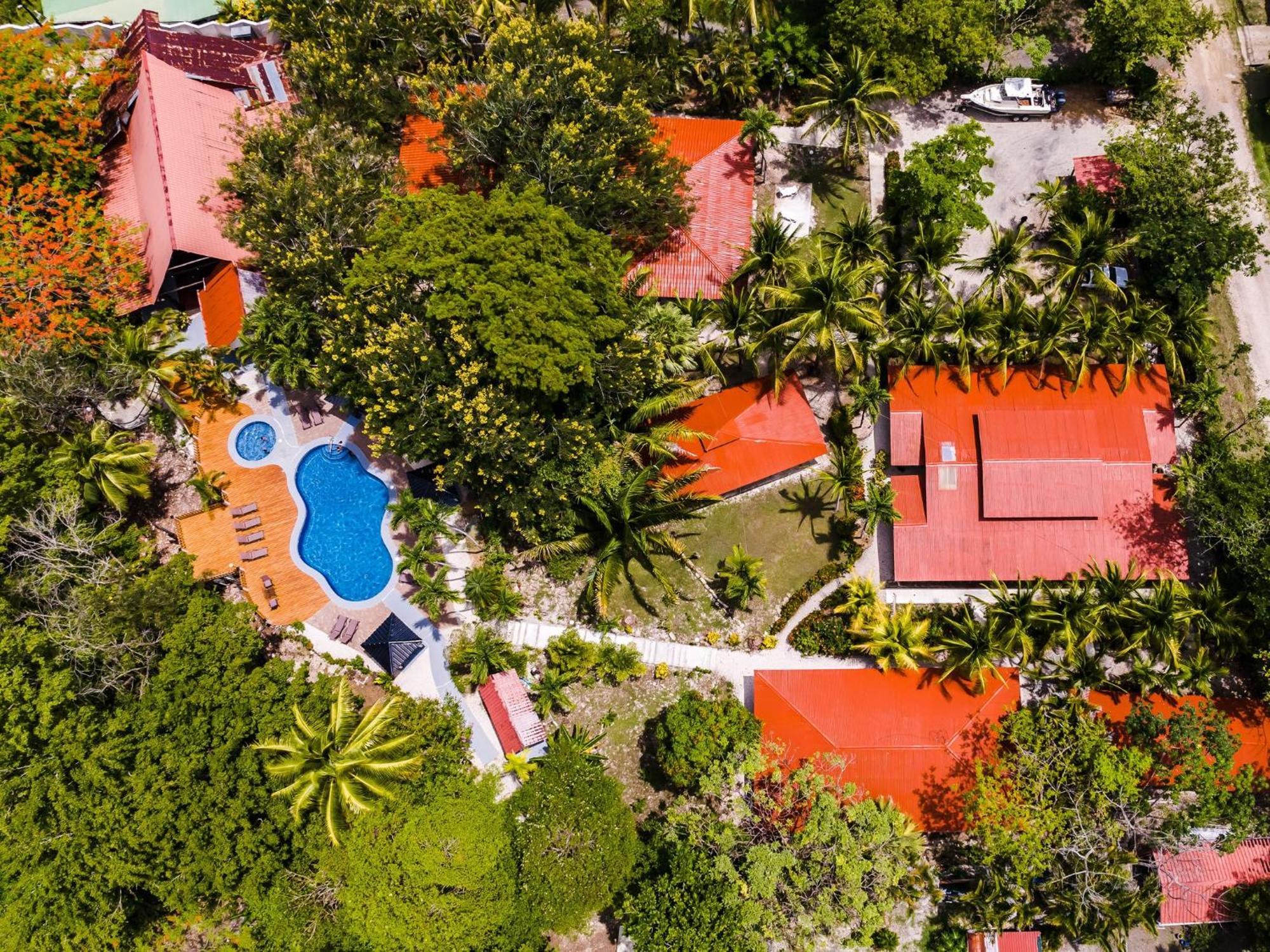 El Sueno Tropical Hotel Puerto Carrillo Extérieur photo