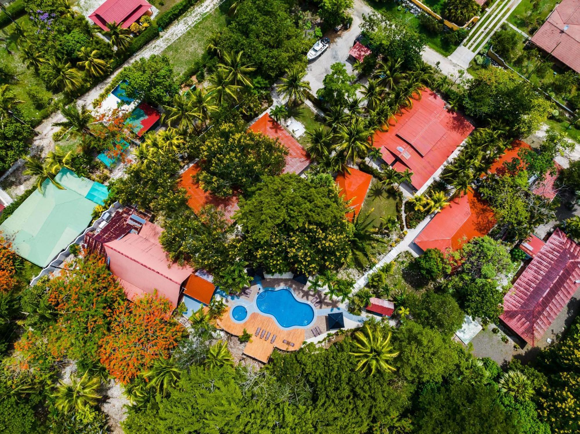 El Sueno Tropical Hotel Puerto Carrillo Extérieur photo